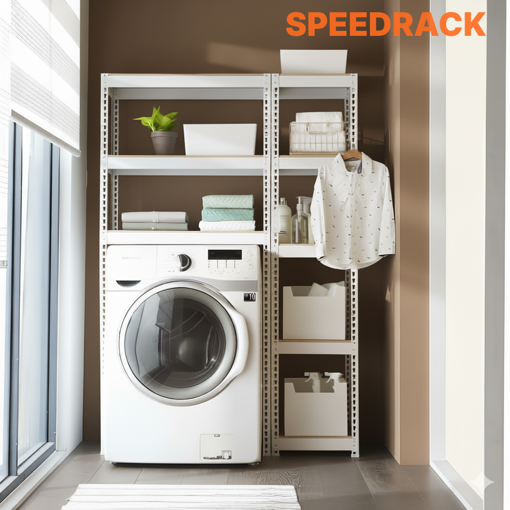 스피드랙 세탁기 선반 모음, 1개 105,430원