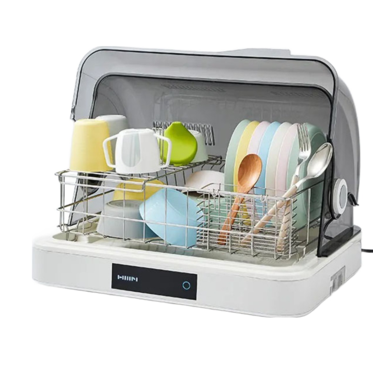 한샘 살균 열풍 식기건조기 저소음 건조기, 3.0 UV-C LED 149,000원