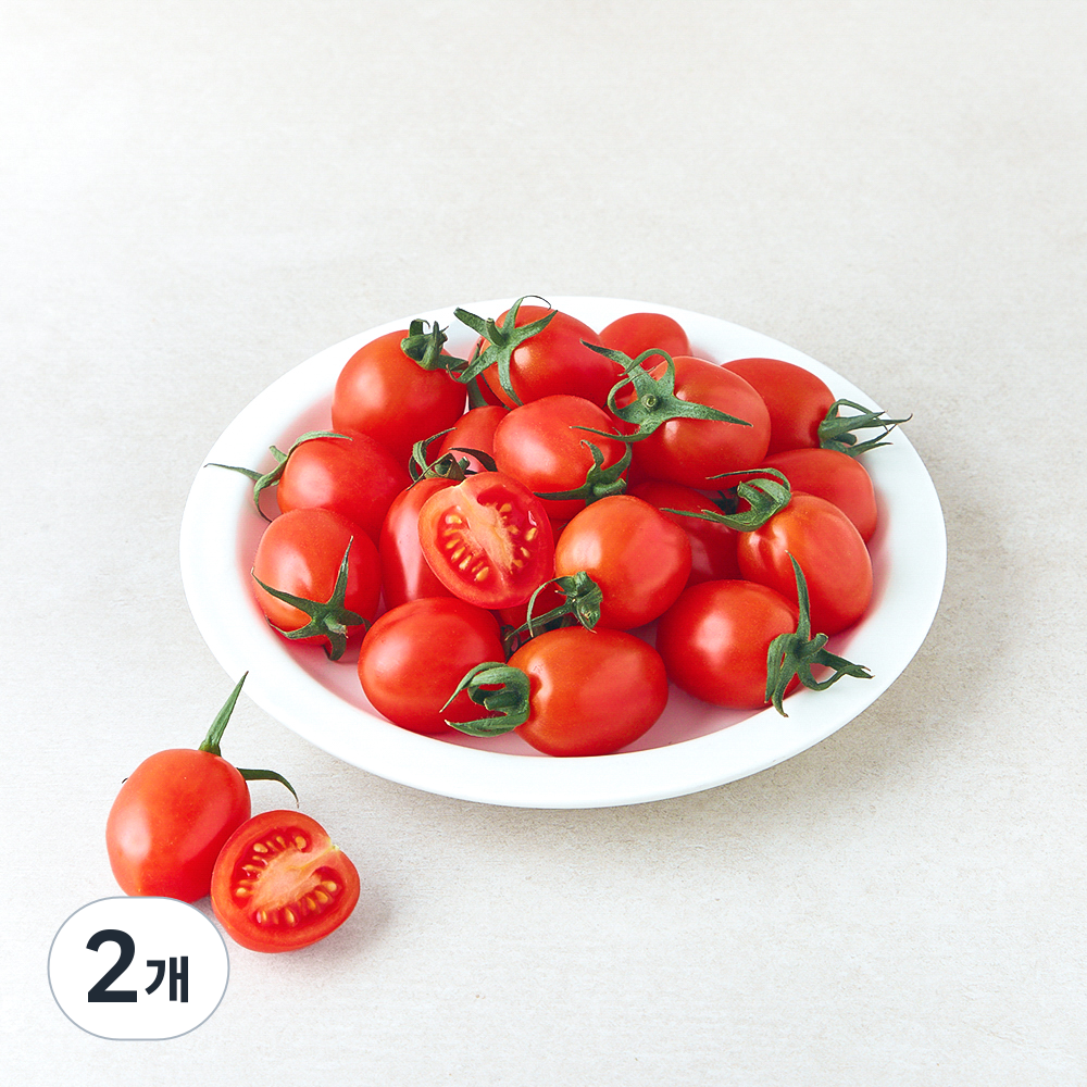 곰곰 유기농 대추방울토마토 14,890원