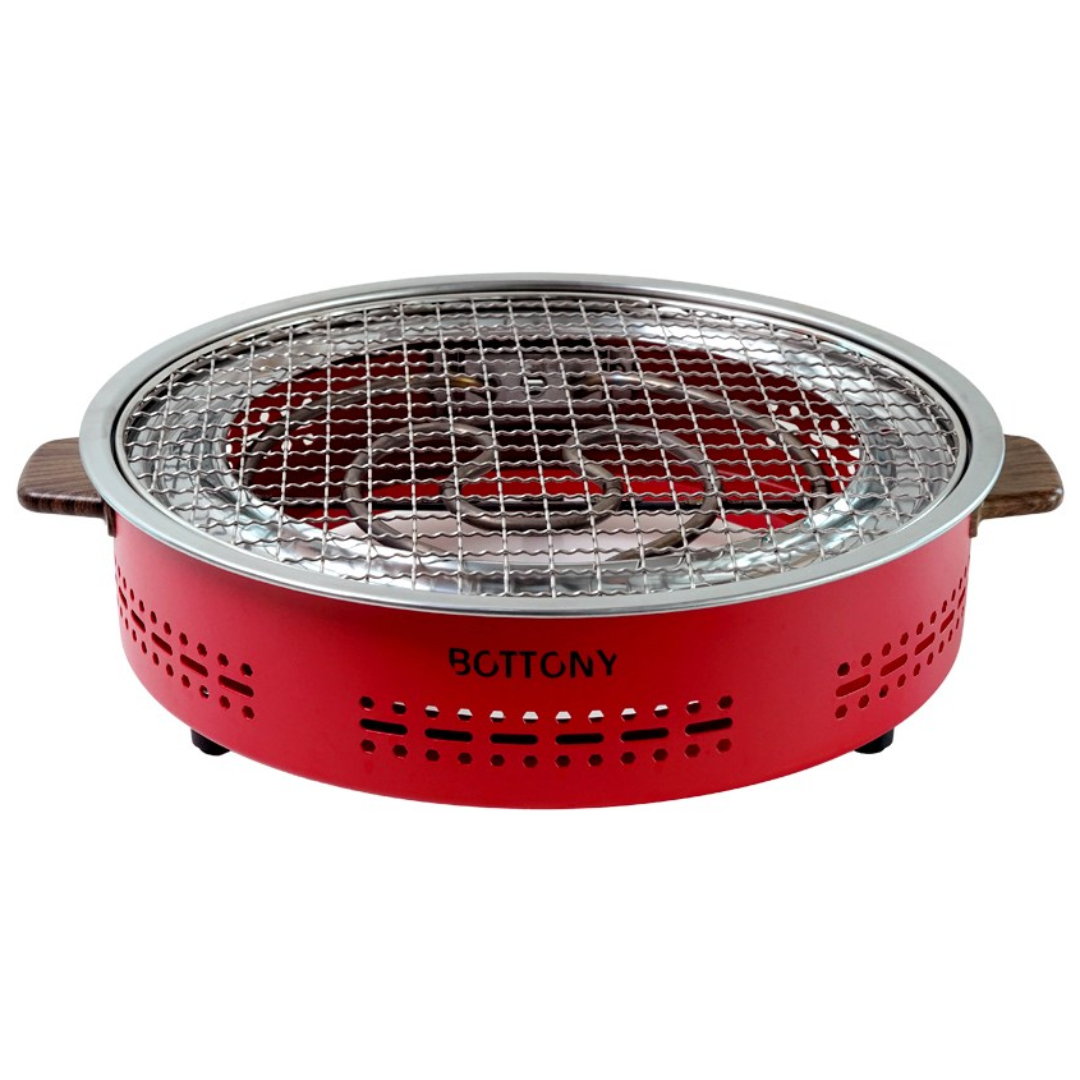 보토니 빨간통 직화구이기, 불맛 꼬치 전기그릴, SR-2502FG 54,960원