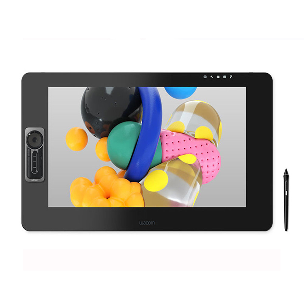 와콤 신티크 프로 24 터치 DTH2420 액정타블렛+전용보호필름 세트/필름부착서비스 3,119,000원