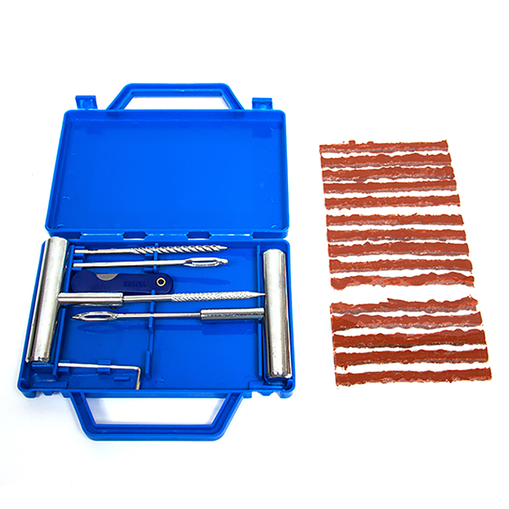 지오비즈 타이어펑크 수리공구 21p + 휴대용 케이스 세트 8,590원