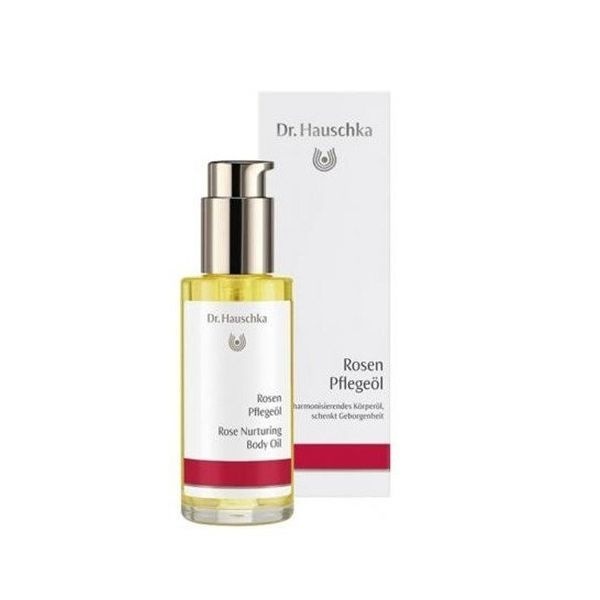 자연보습 피부관리 닥터하우쉬카 로즈바디오일 75ml 115,000원