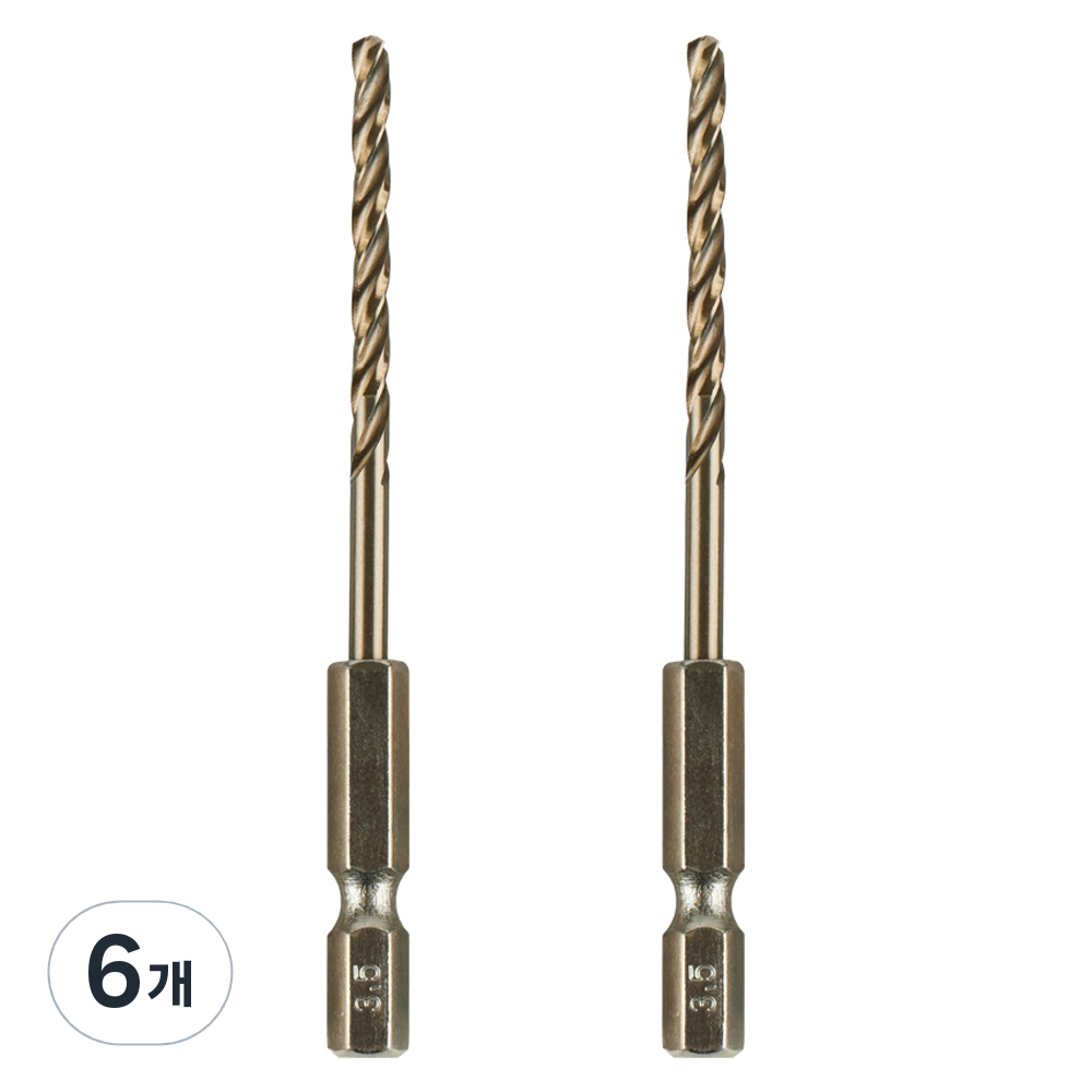 이엑스파워 코발트드릴 육각 M 3.5 EHK-35 6,700원