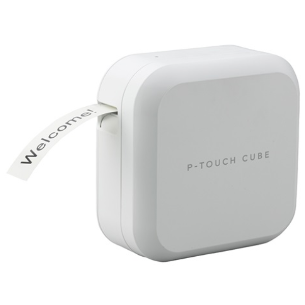 브라더 라벨프린터 PT-P710BT-WH 흰색 블루투스 라벨기, 1개 179,000원