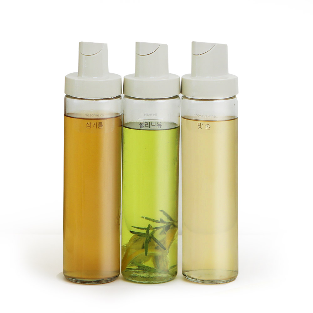 이우아여사 자동개폐 스마트 오일병 아이보리 16,200원