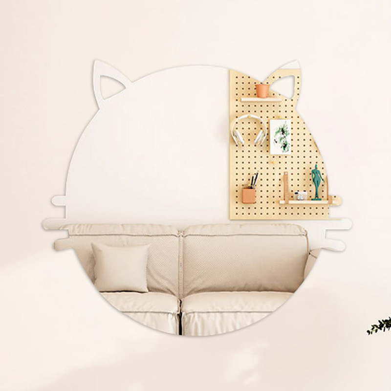 플랜와이 귀여운 부착형 아크릴 안전 거울 9,310원