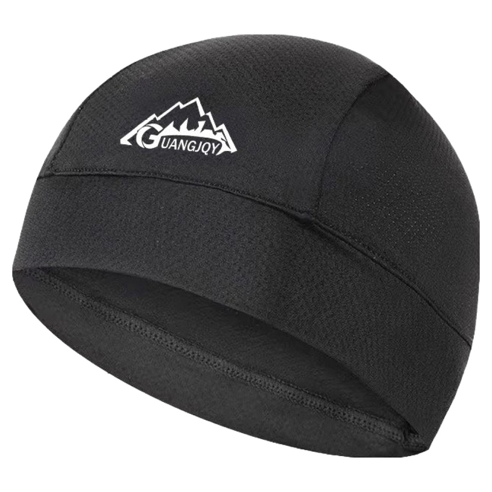 라운프 사이클 라이딩 헬멧 이너 캡, 블랙, 1개 5,150원