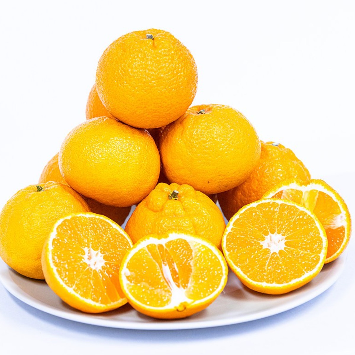 귤부심 한라봉 당도선별 제주 산지직송, 1개, 한라봉 혼합 3kg 10,500원