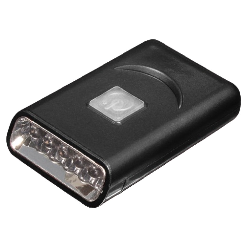 블랙울프 말랑젤리 클립형 충전식 캡라이트 모자 랜턴 SH-G016-5L 5,030원