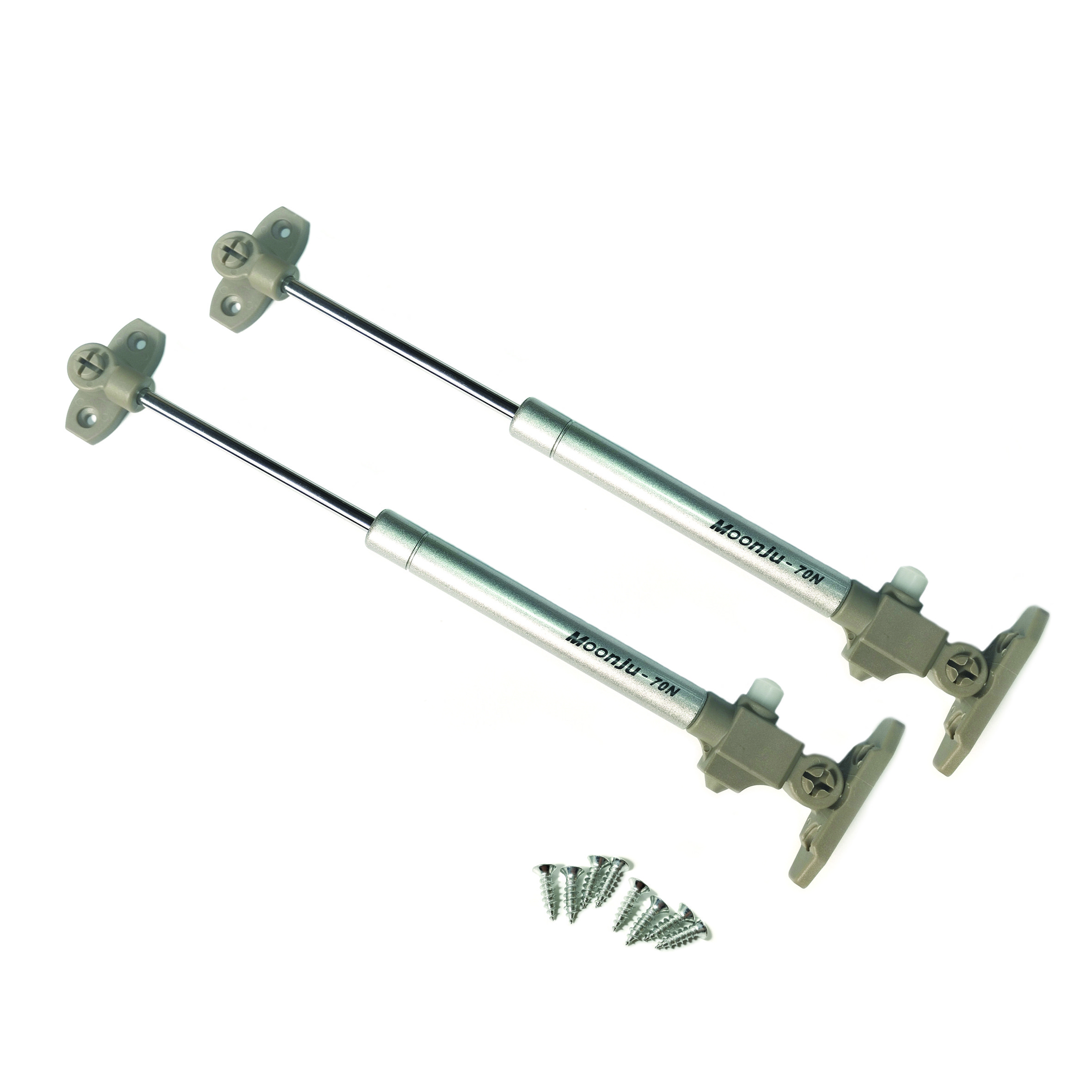 로드하드웨어 싱크 댐프 가스 쇼바 댐퍼 셀프수리 소프트 크로징 실린더 문주, 가스쇼바 문주, 2개, 댐프 가스쇼바 7kg 9,150원