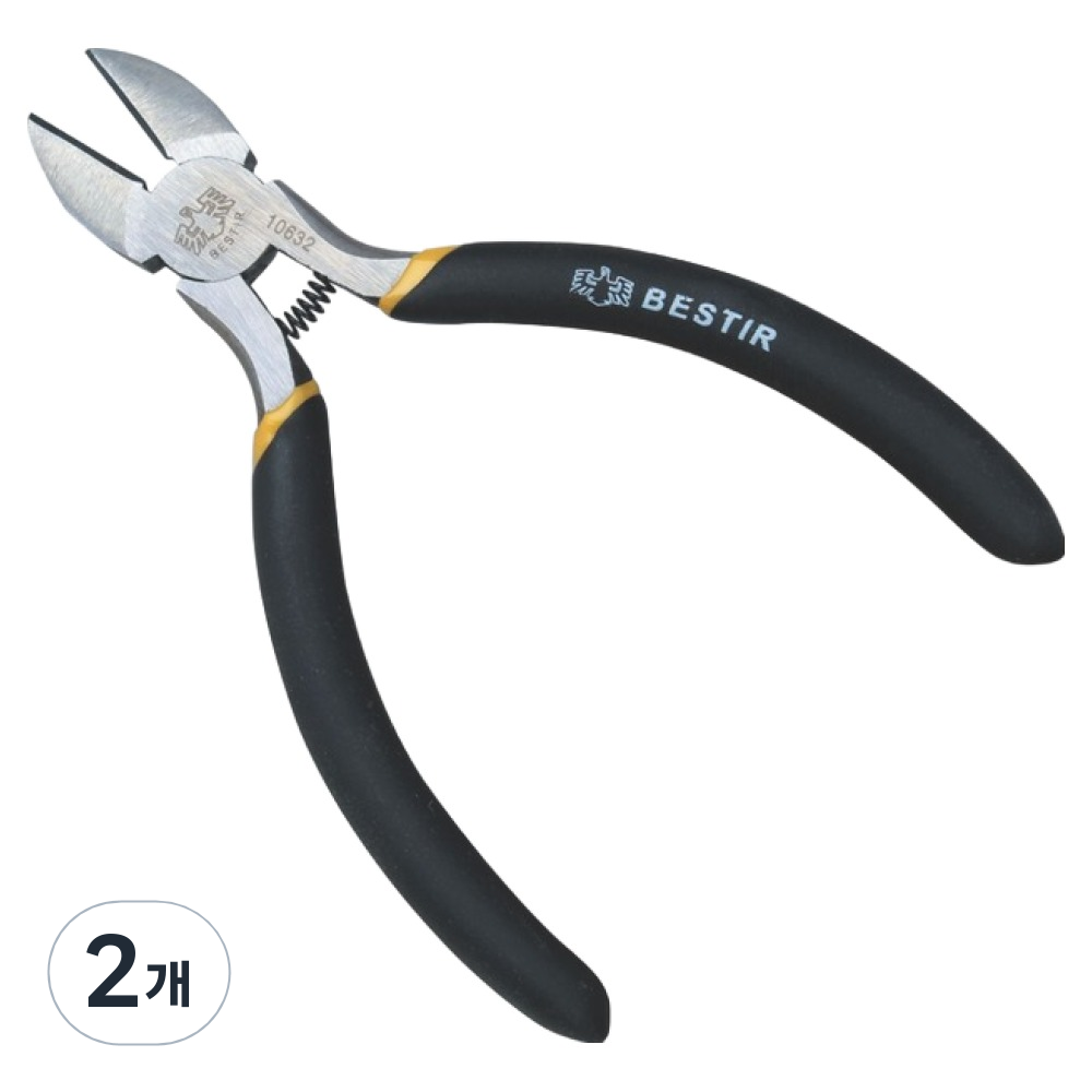 BESTIR 미니 니퍼 118mm BST-10632 9,540원