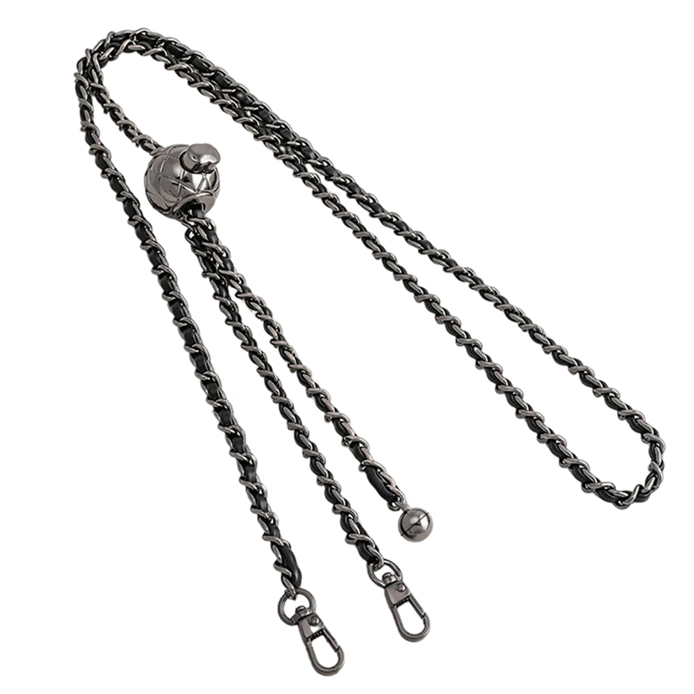 길이 조절 가죽체인 가방 체인줄 여성 가방 체인스트랩 스트랩 가방줄 고급 가방 체인줄 16,000원