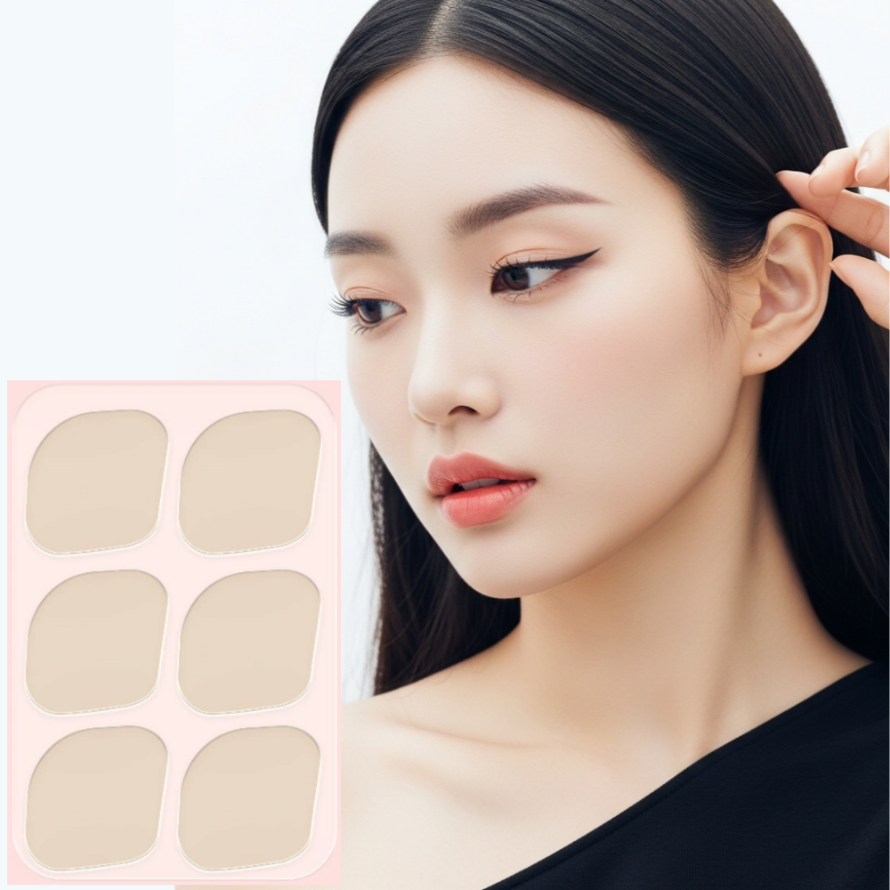 후니데일리 누운귀테이프 고탄성 고밀착 엘프귀 1세트, 스킨 24P 9,890원