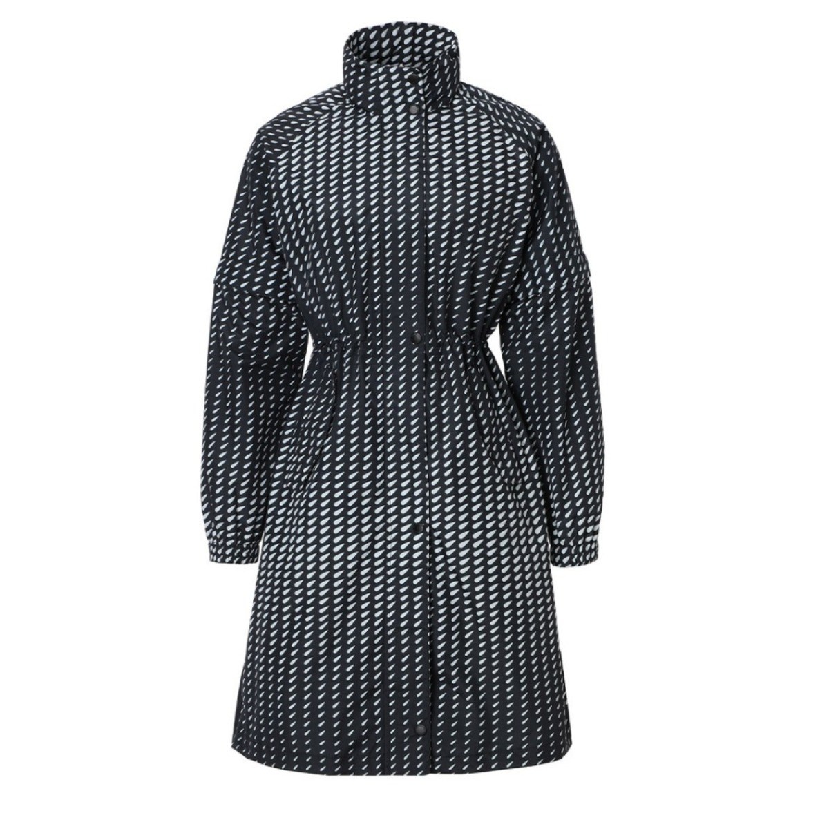 선덜랜드 여성 3D 물방울 골프비옷/레인코트 - SLL3ARC144, 블랙, 1개 119,000원