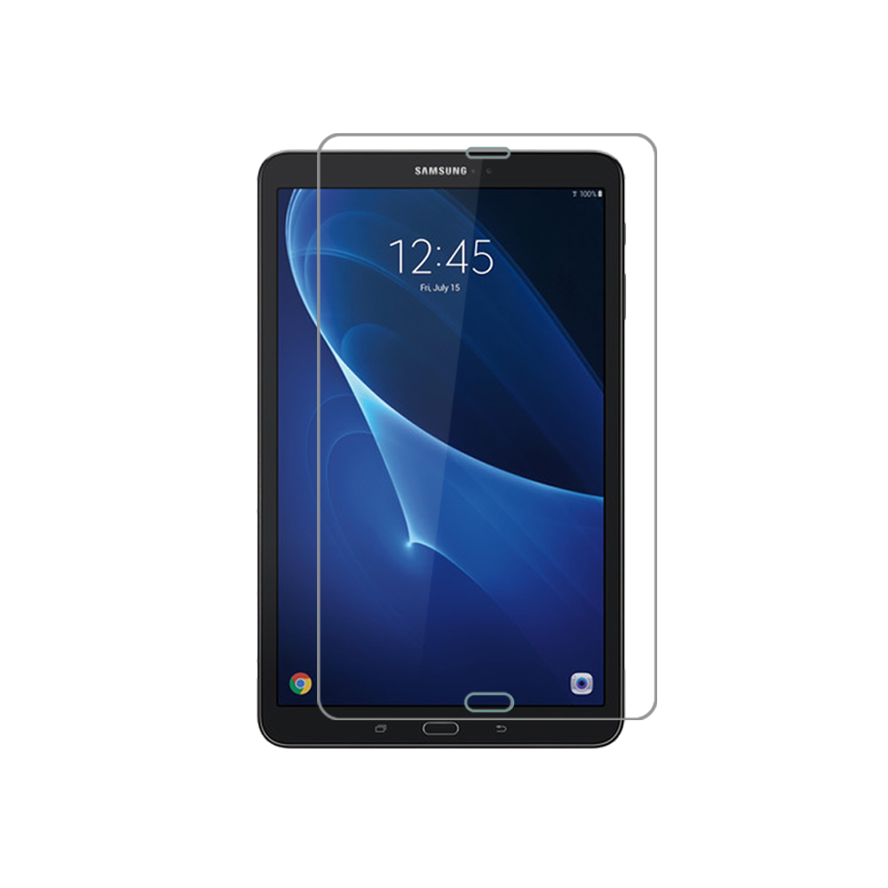 아야 갤럭시탭 A6 10.1 With S펜 SM-P580,P585 강화유리필름 9H 비산방지, 9H 투명, 1개 6,400원