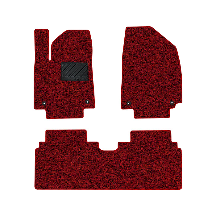 카프트 아이오닉6 호환 코일매트 확장형 카매트 용품, 레드 49,800원