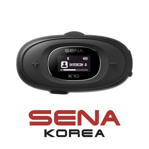 세나 K10 블루투스 5 헤드셋 딜리버리 라이더용 K10-01 69,300원