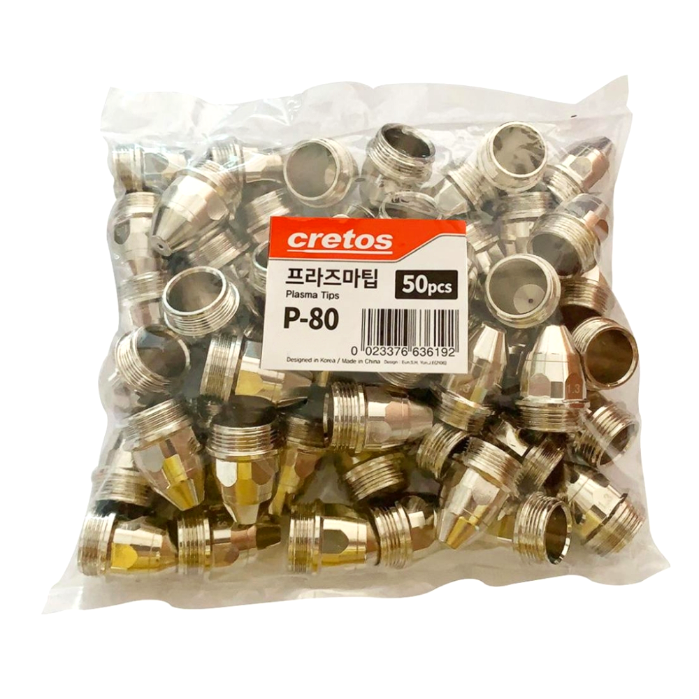 크레토스 프라즈마 부품 (벌크타입), P80(1.8)팁-50개, 1세트 83,720원
