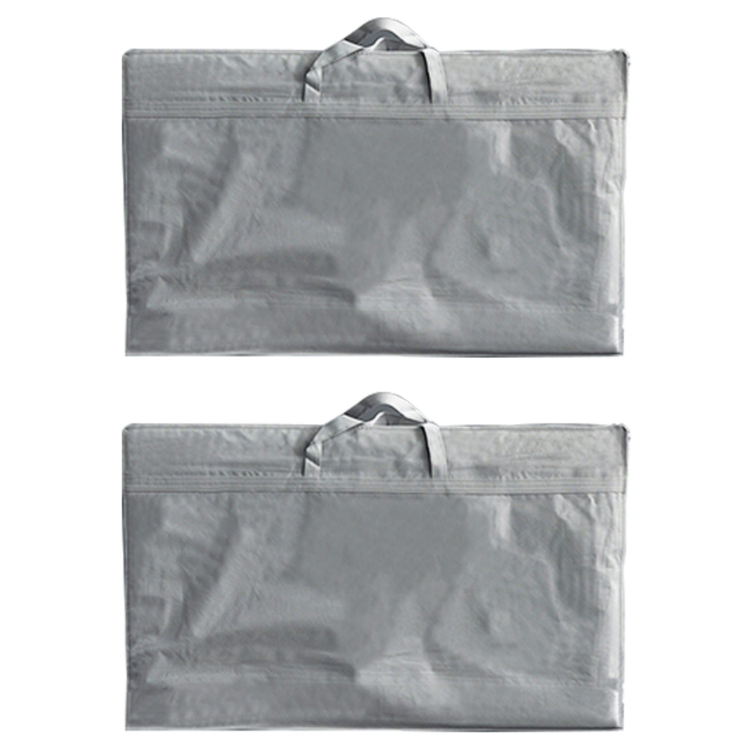 더베딩샵 3단 접이식 매트리스 전용 보관가방 퀸, 그레이, 2개 18,620원