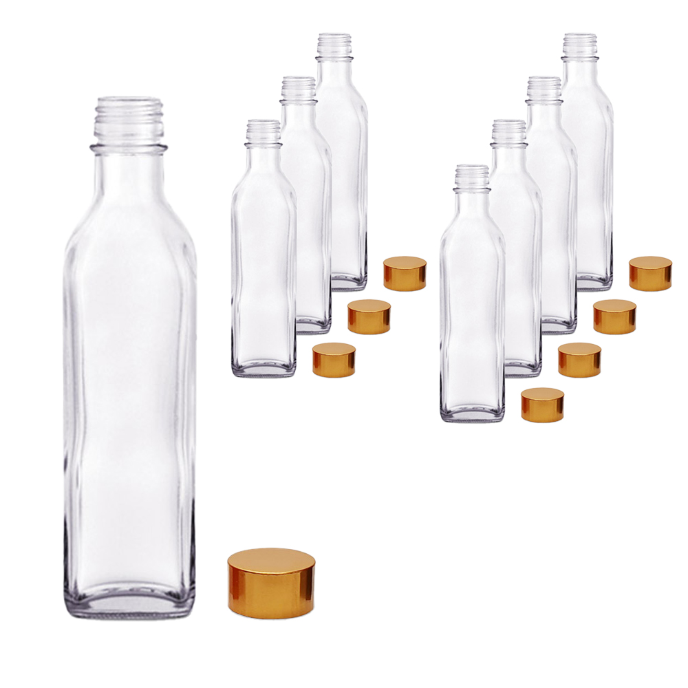 미르코리아 투명사각병 스크류캡 FN300S 11,180원