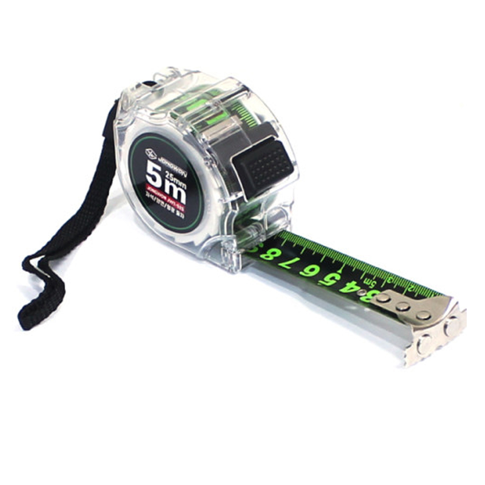 종원 자석 양면 형광줄자 5m 6,200원