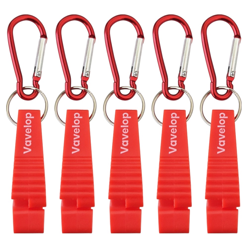 바벨롭 카라비너 장갑클립 레드 대형 5,450원