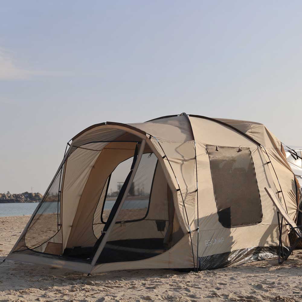 BECAMP 비캠프 포레스트 베이지 차박텐트 298,000원