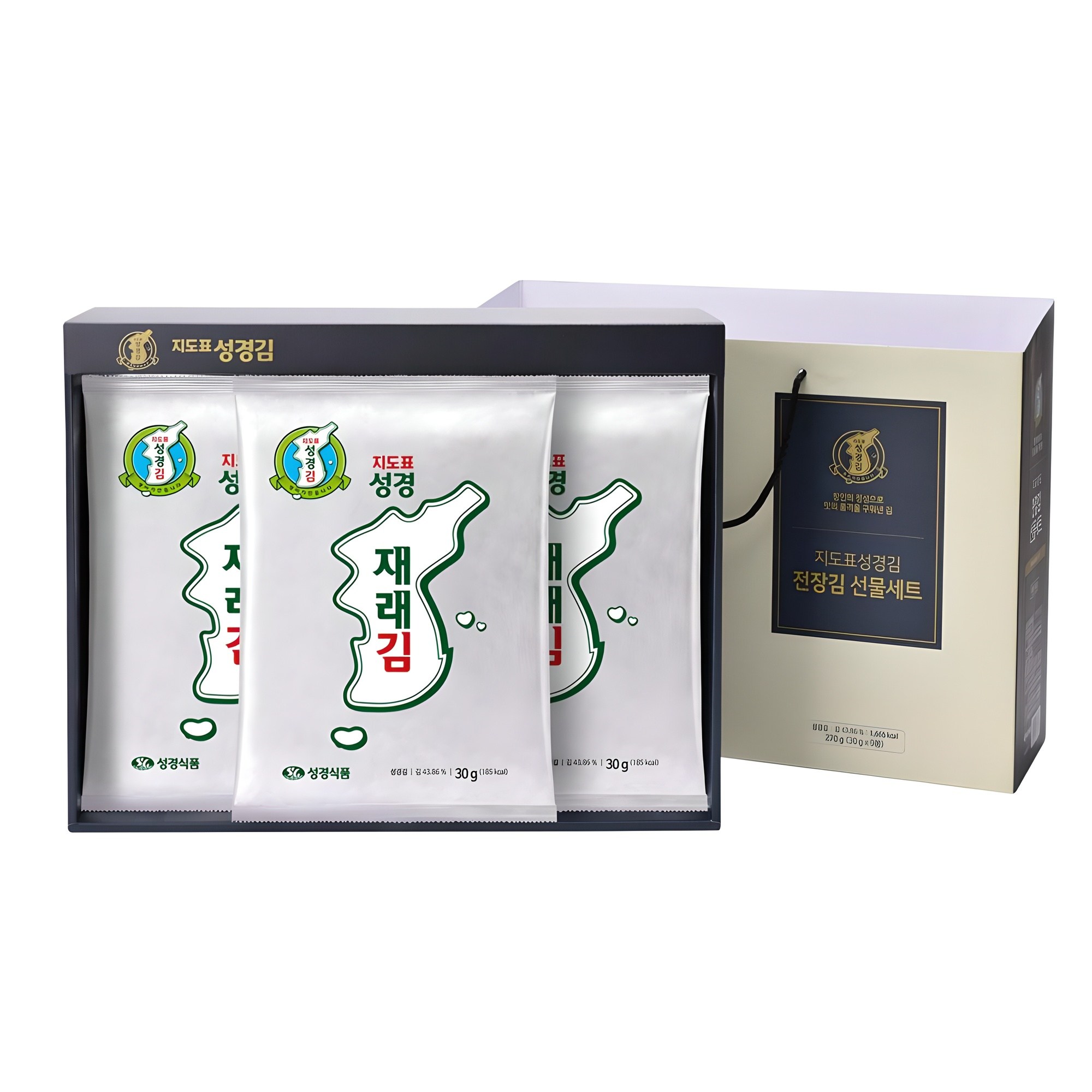 지도표성경 온라인 전장김 세트, 30g, 9봉, 1세트 16,900원