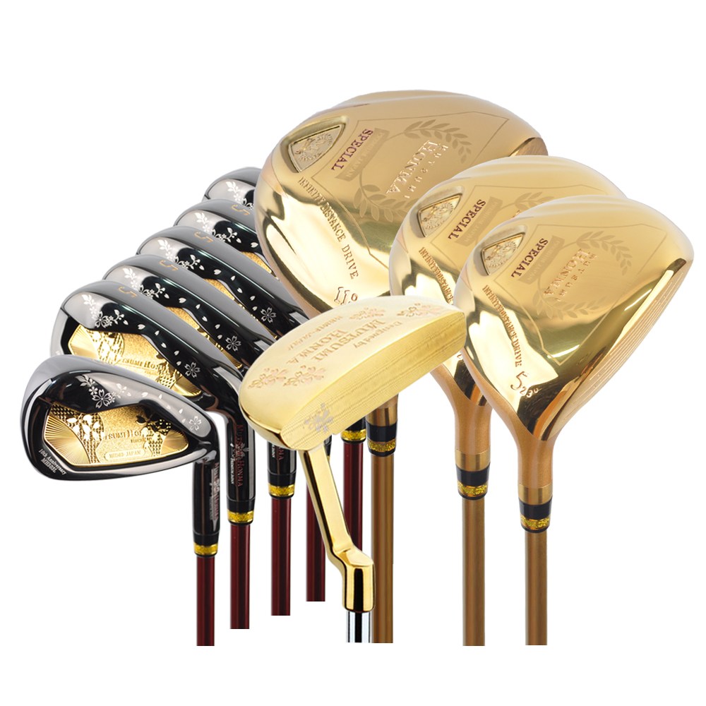 신형 혼마 스페셜 프리미엄 3스타 여성 골프채풀세트 클럽12개 무쯔미혼마 2,290,000원