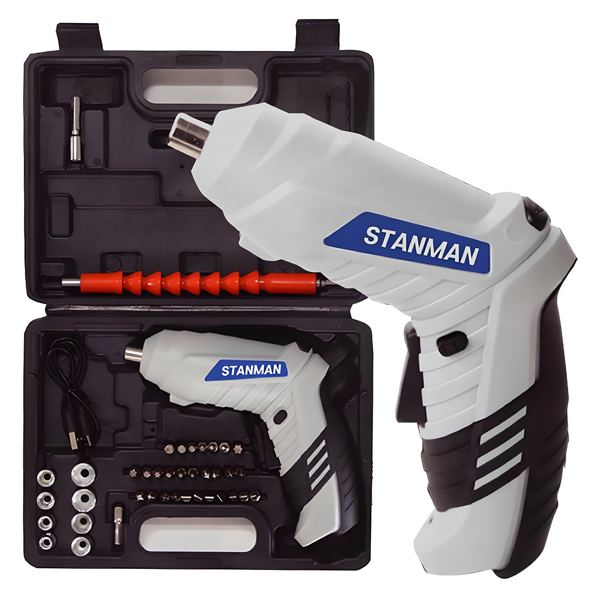 스탠맨 C타입충전 리튬이온 전동 드라이버 19,900원