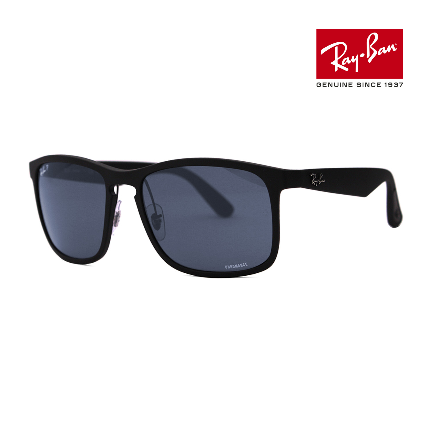 레이밴 RB4264 601S 80 58 공식수입 스퀘어 뿔테 편광렌즈 경량성 레이벤선글라스 336,000원