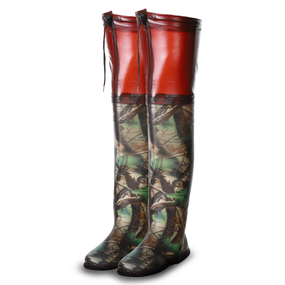 펭귄 갯벌 무릎장화 밀리터리 17,000원