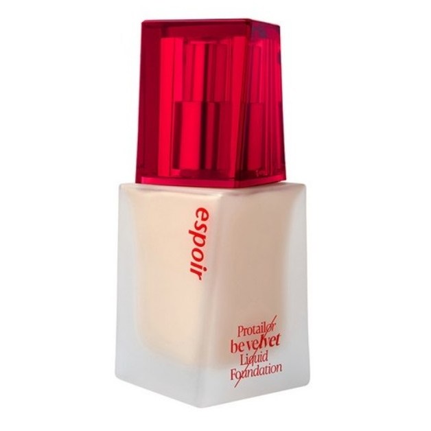 에스쁘아 프로 테일러 파운데이션 비 벨벳 SPF22 PA++ 30g 87,080원