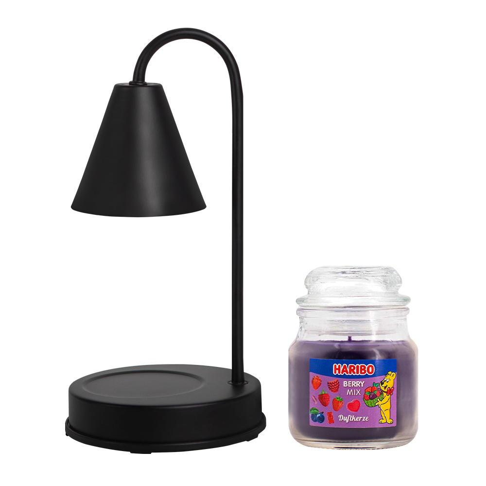 하리보캔들 스몰자 향초 루시 캔들워머 세트 (국내산, 밝기 조절) 30,400원