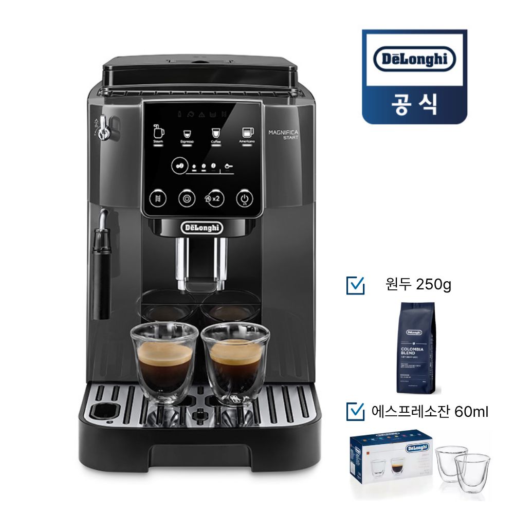 드롱기 전자동머신 마그니피카 스타트 KRECAM220.22.GB 729,000원