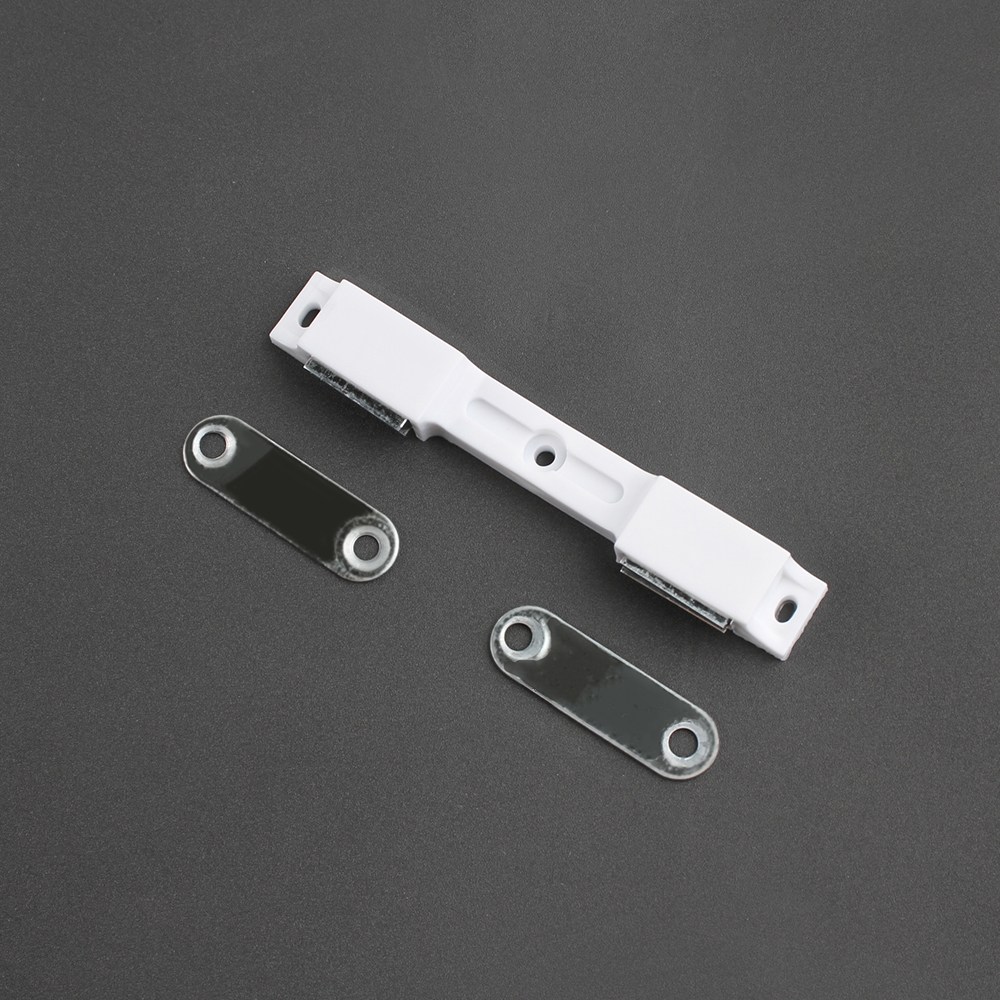 PVC 양문 쌍 자석캐치 빠찌링 장롱 문고정 자석 700원