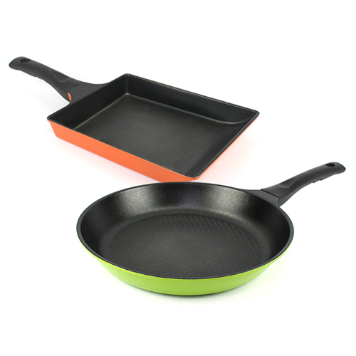 키친아트 뉴 본 다이아몬드 프라이팬 세트 2개 23,590원