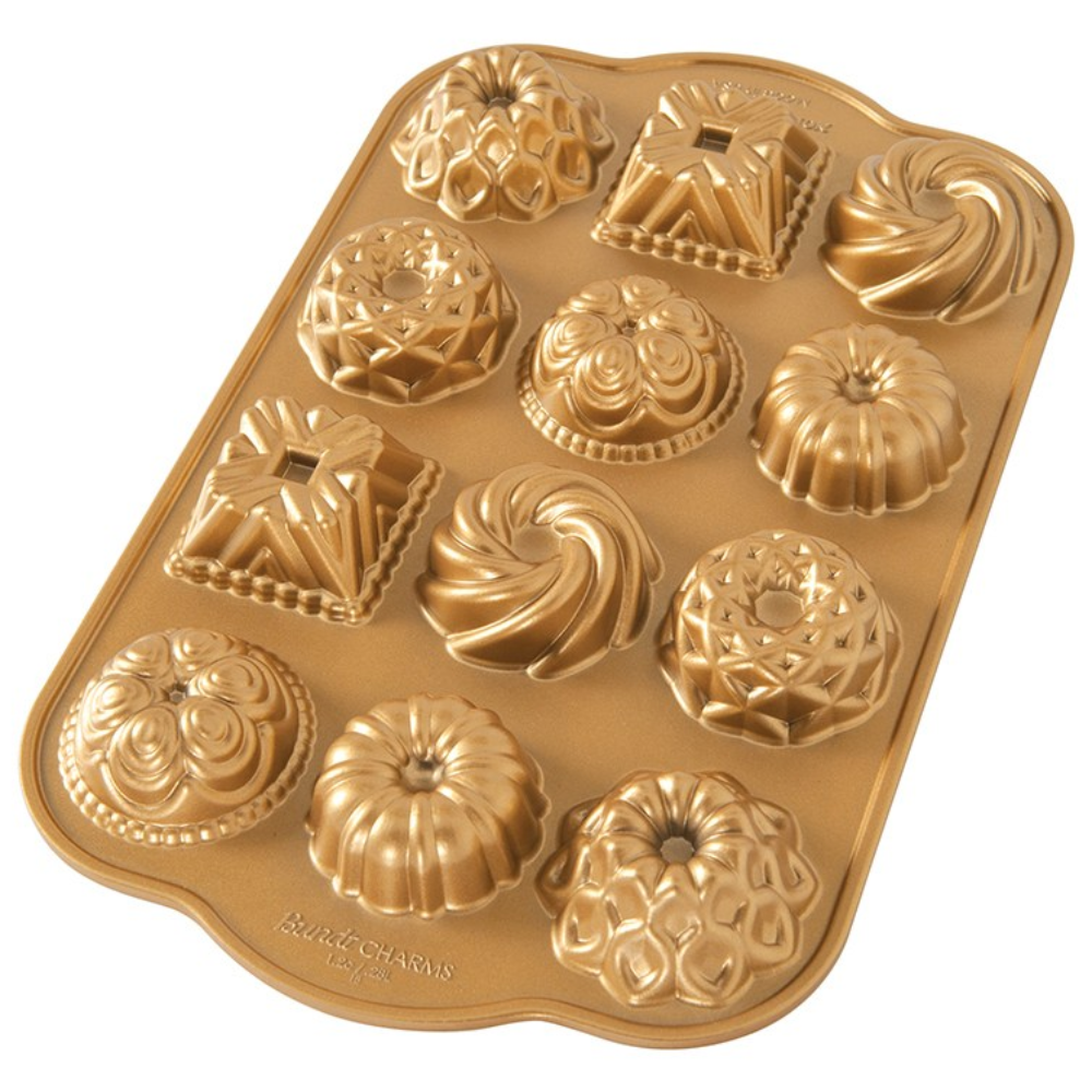 노르딕웨어 프리미어 골드 미니 번트 모음 팬 54,000원