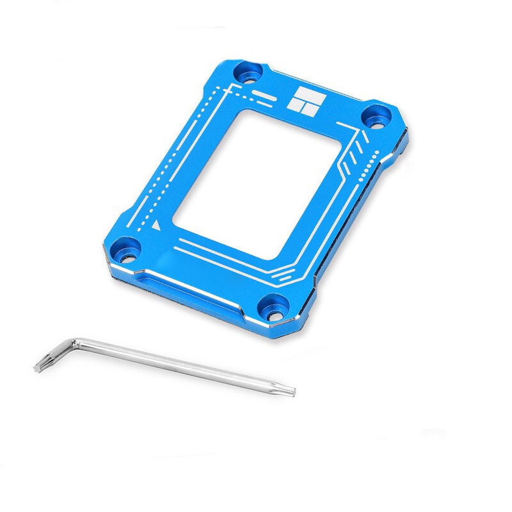 도구 LGA1700-BCF 안티 교정기 인텔 12th 오프 벤딩 CPU 백플레인 보호 CNC 알루미늄 용 고정 프레임 16,200원