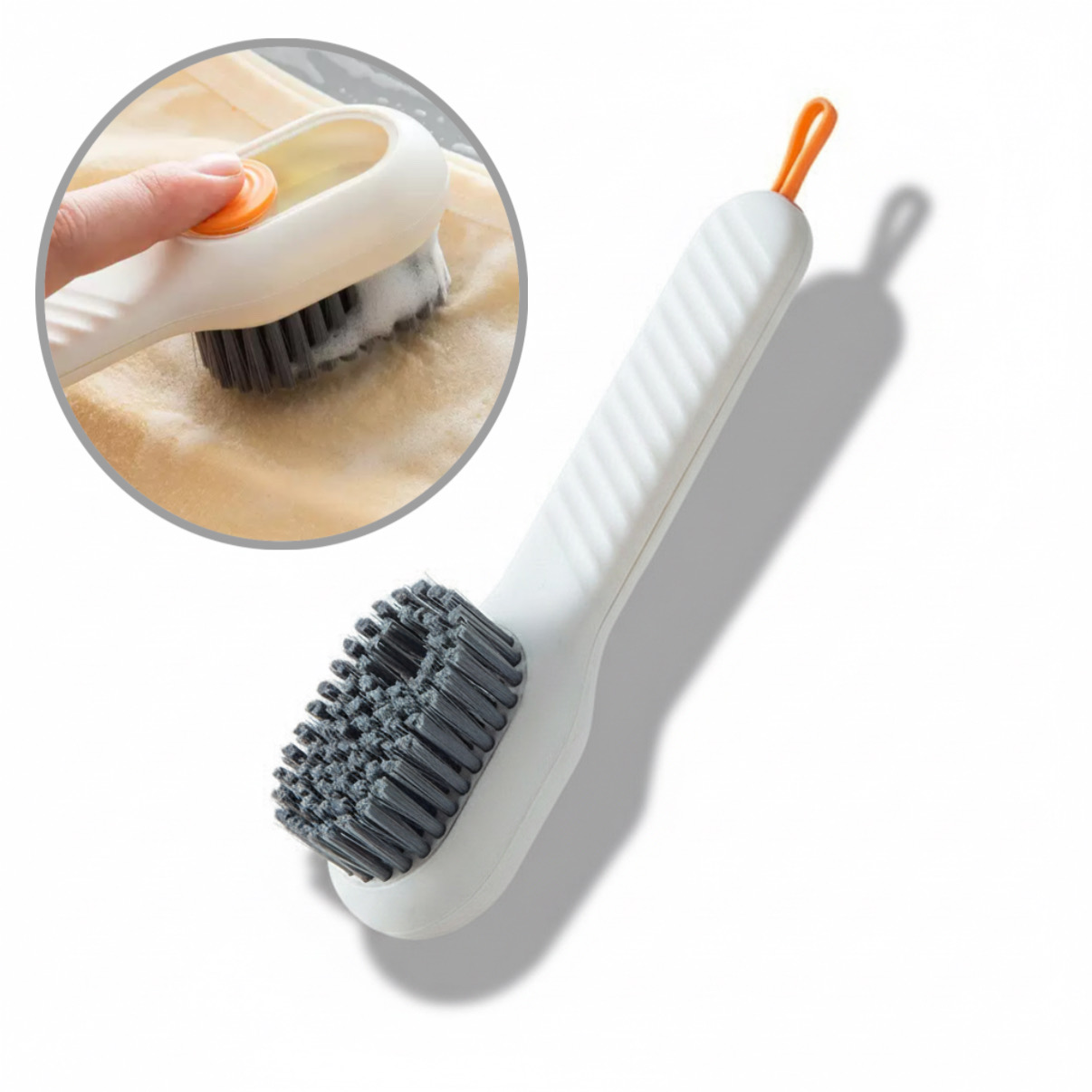 해피비비드 원터치 다용도 세탁 브러쉬 13,200원