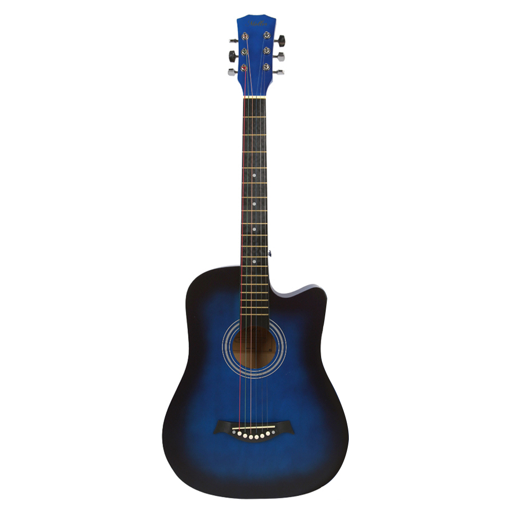 뮐러악기 입문용 통기타 96.5cm, MAG-38, 블루, 1개 39,500원