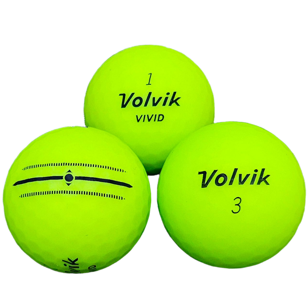 (용볼)볼빅 비비드 무광 로스트볼 컬러볼( +골프롱티) 22,000원