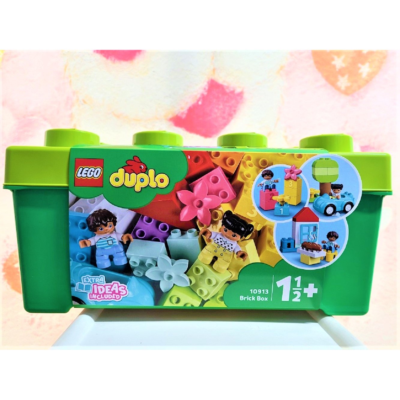 레고 듀플로 10913 브릭박스 -국내출발 레고코리아정품 73,000원