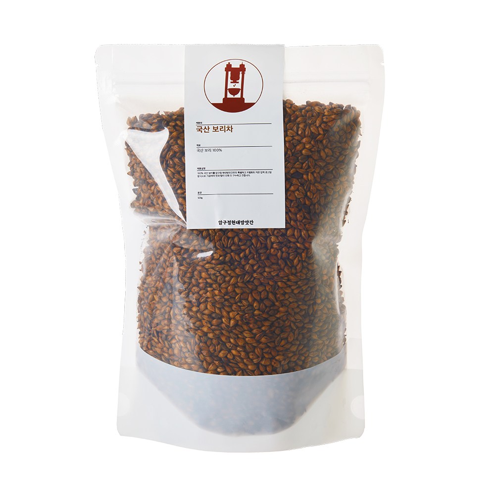 현대방앗간 매일 압력으로 볶은 국산 보리차 4,990원