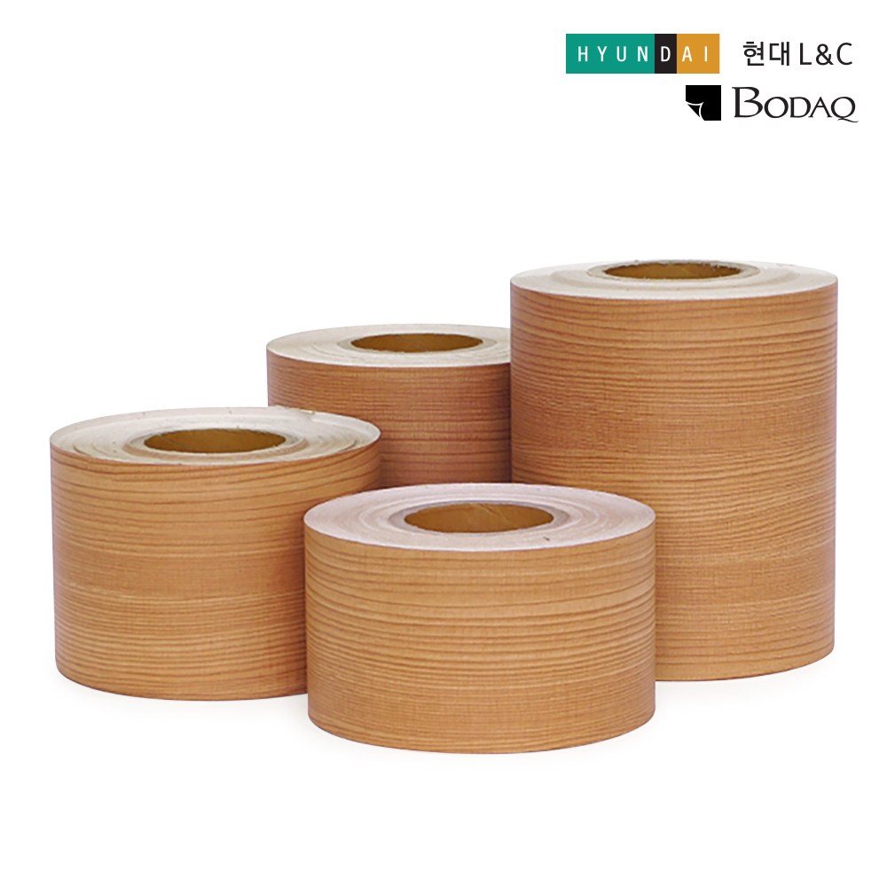 현대엘앤씨 인테리어필름 몰딩시트지 W183, 10cm 900원