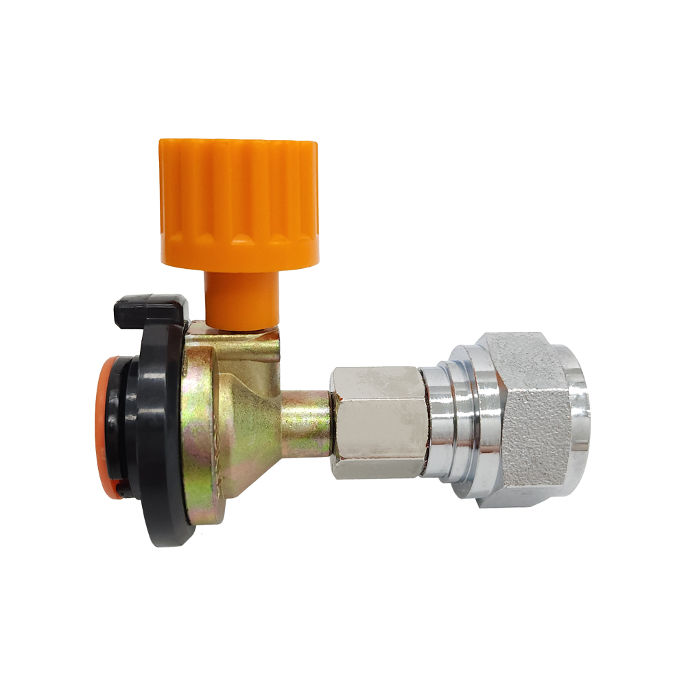 캠핑돔즈 부탄가스 LPG 프로판가스 변환 어댑터 (부탄 to LPG) 16,000원