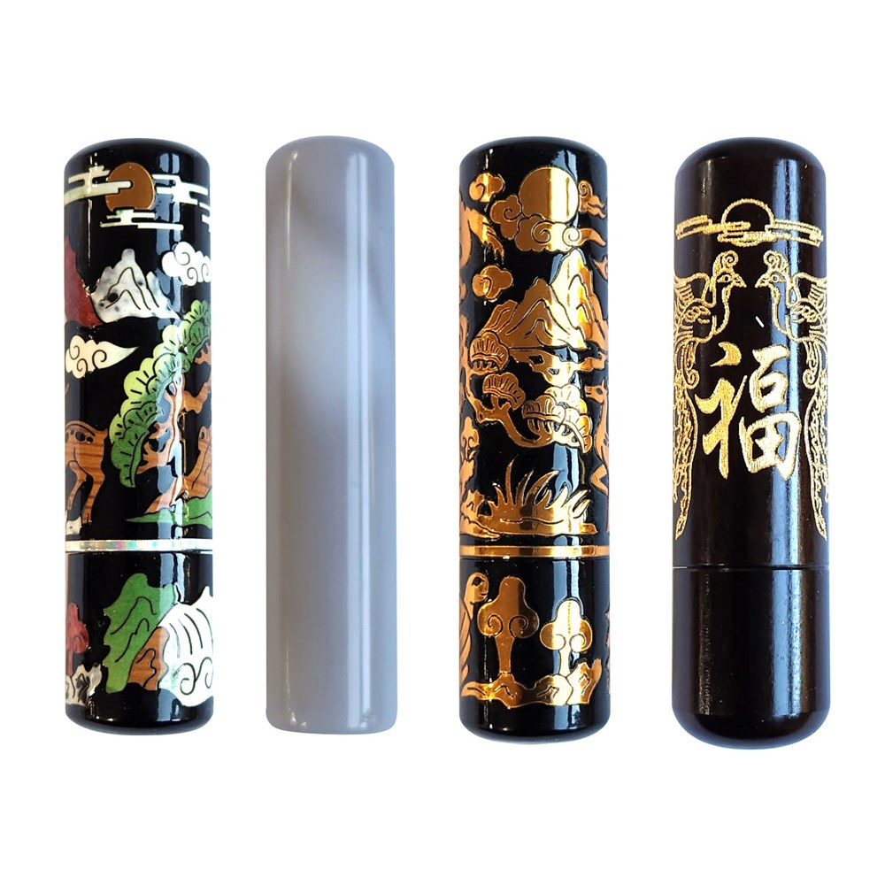 인감 도장 수제도장 인장 법인인감 도장 대표인 벽조목 물소뿔도장 36,050원