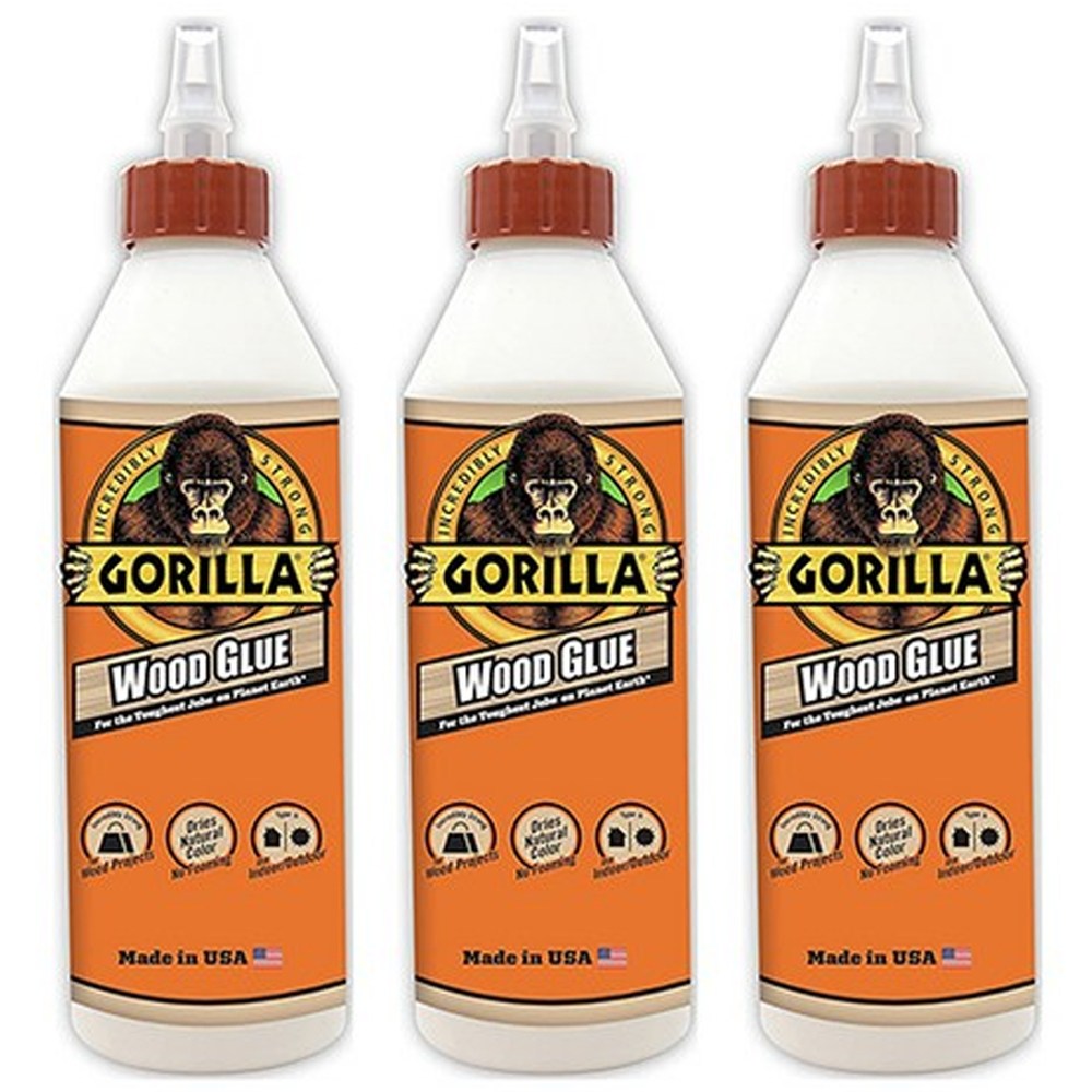 고릴라 우드본드532ml 목공용 접착제 나무접착제 47,700원