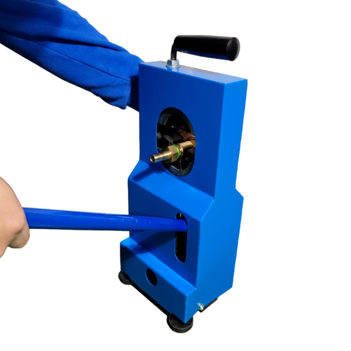 농약호스압착기 수동 HH-MC-4 호현산업, 1개 254,000원